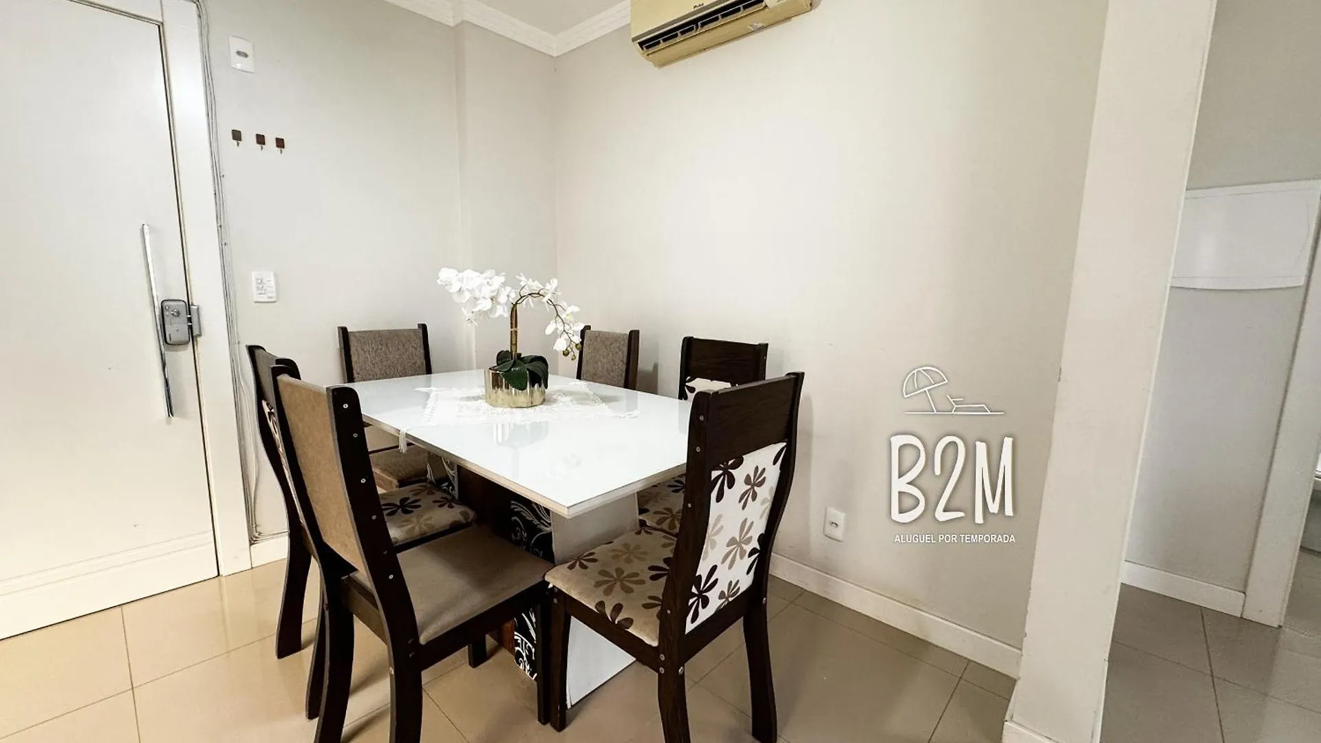 Apartamento Com Churrasqueira, Praia Pereque Portobelo