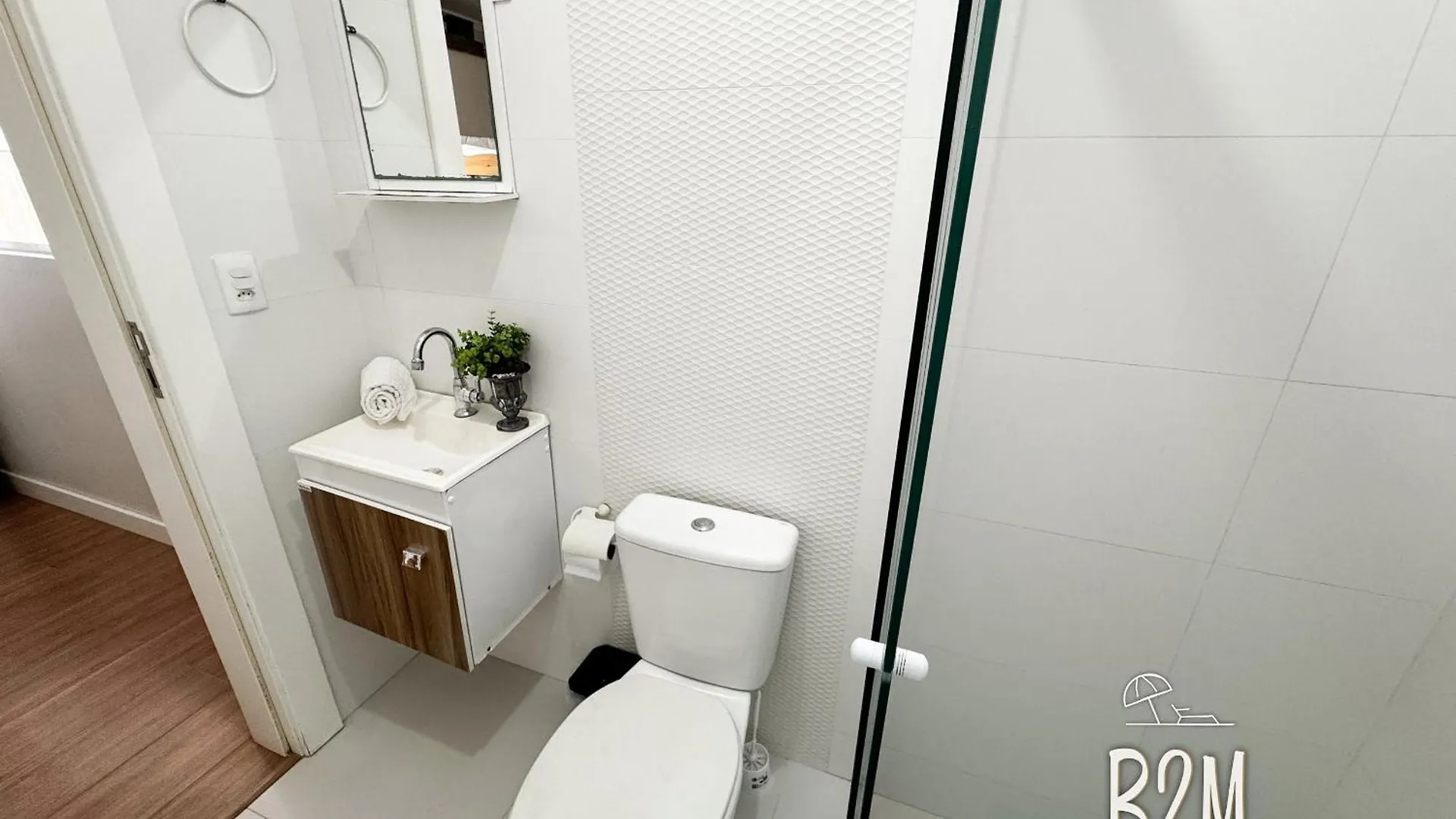 Apartamento Com Churrasqueira, Praia Pereque Portobelo 0*,