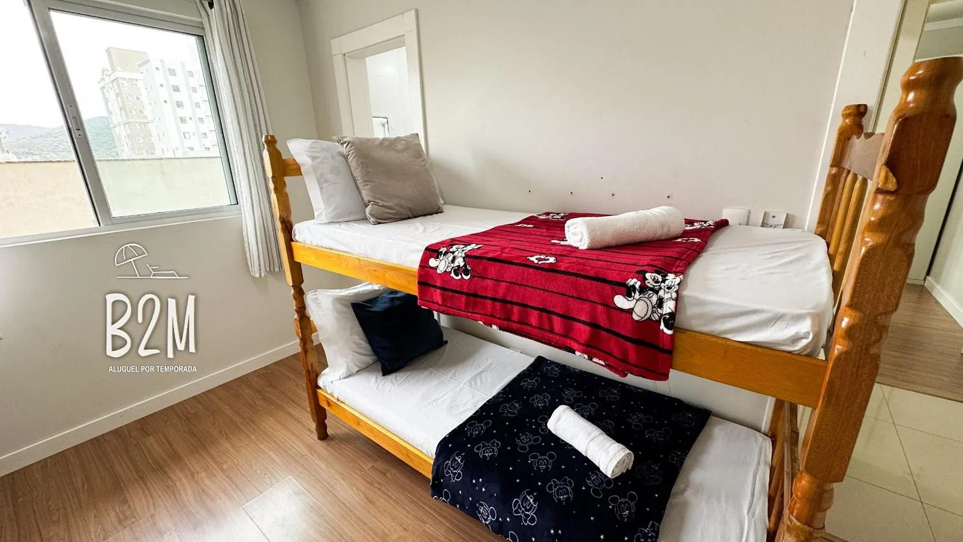 Apartamento Com Churrasqueira, Praia Pereque Portobelo